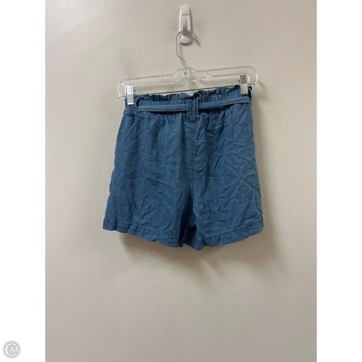 Shorts By Time And Tru In Blue, Size: 4
