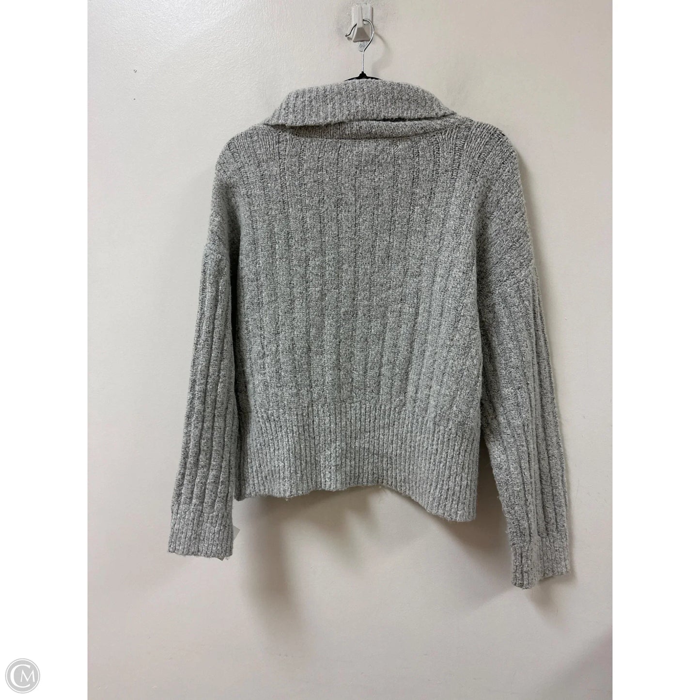 Sweater By William Rast In Grey, Size: S