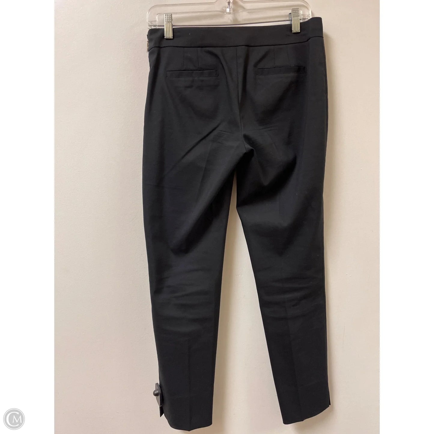 Pants Designer By Tory Burch In Black, Size: 4