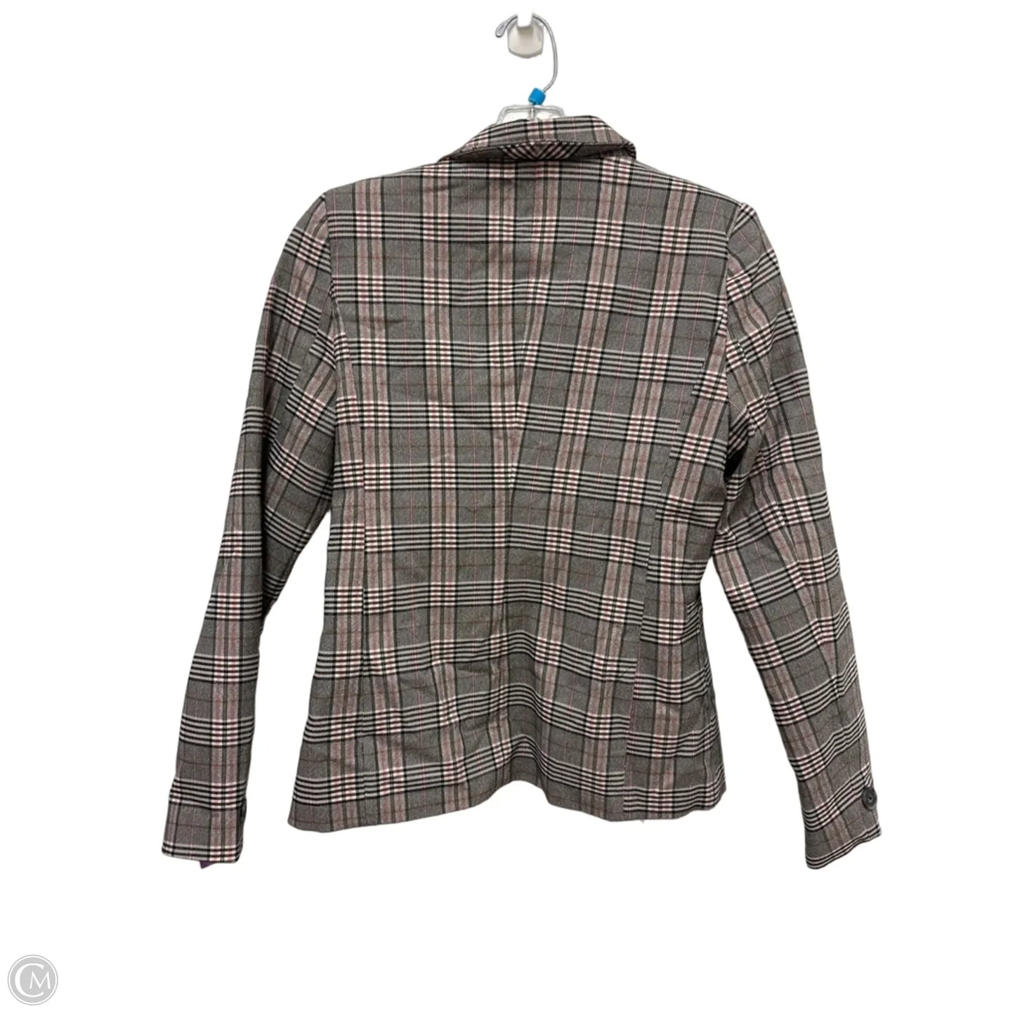 Blazer By Rachel Zoe In Plaid Pattern, Size: Xs
