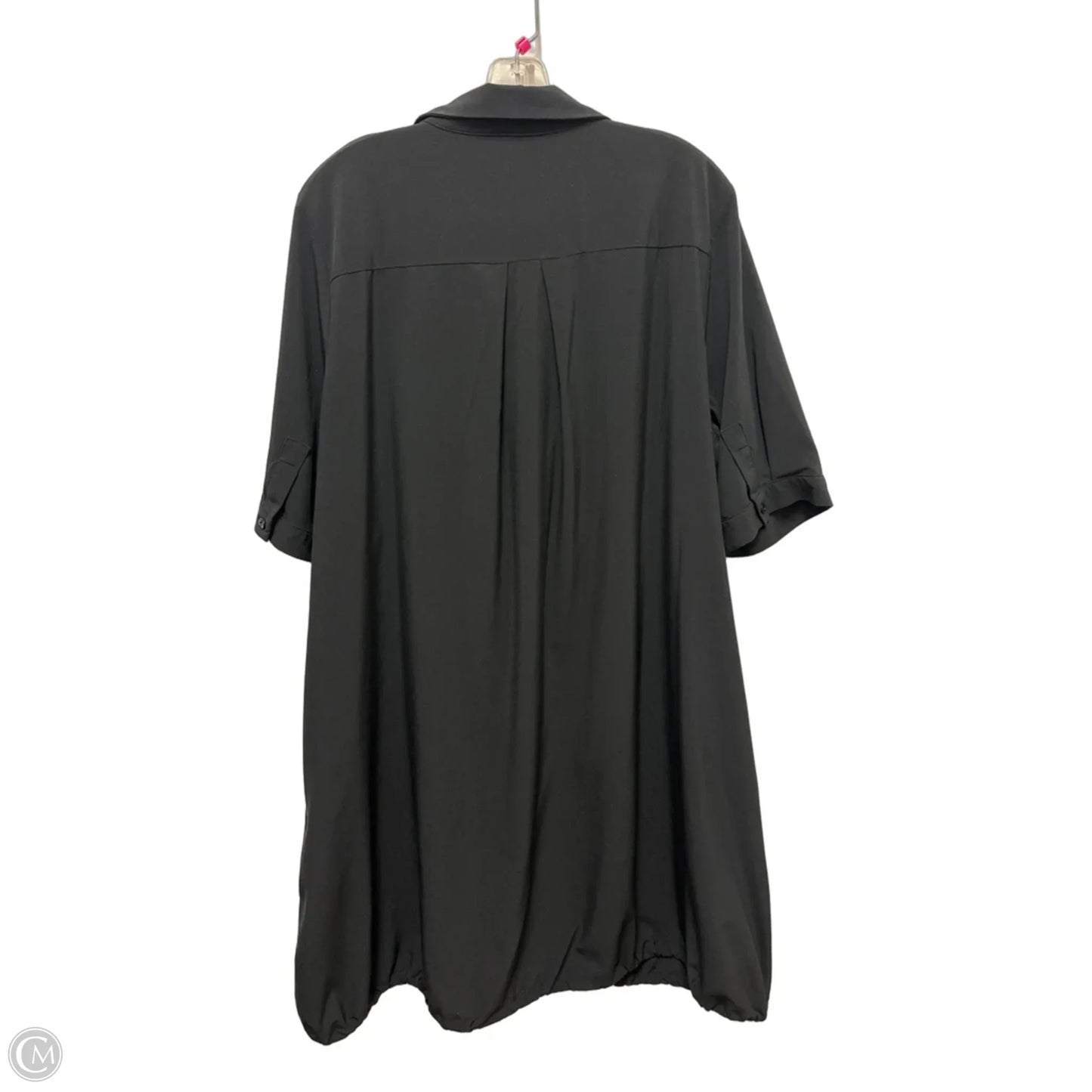 Dress Casual Short By Chicos In Black, Size: Xl