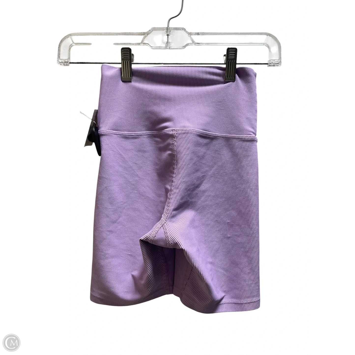 Athletic Shorts By Beach Riot In Purple, Size: Xs