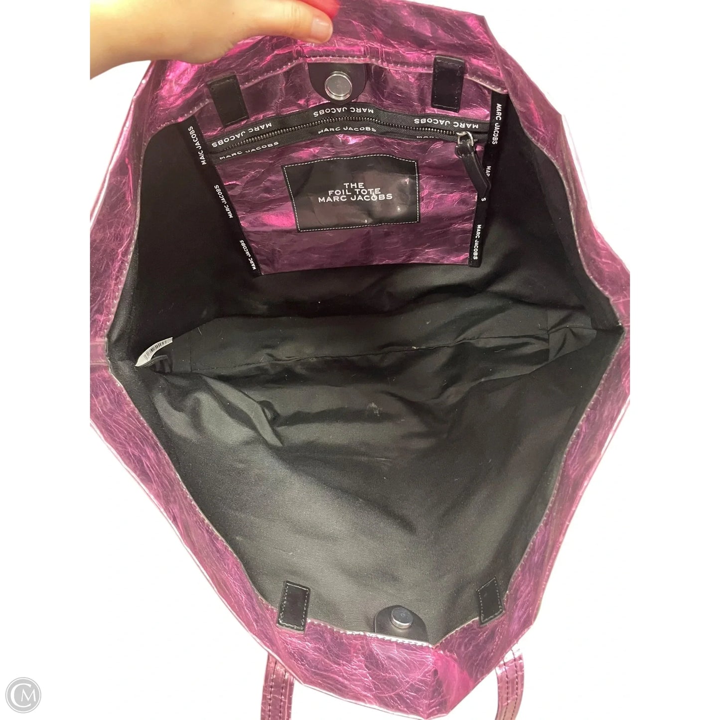 Handbag Designer By Marc By Marc Jacobs, Size: Large