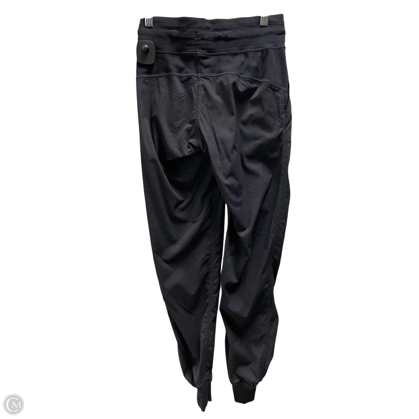 Athletic Pants By Lululemon In Black, Size: 0
