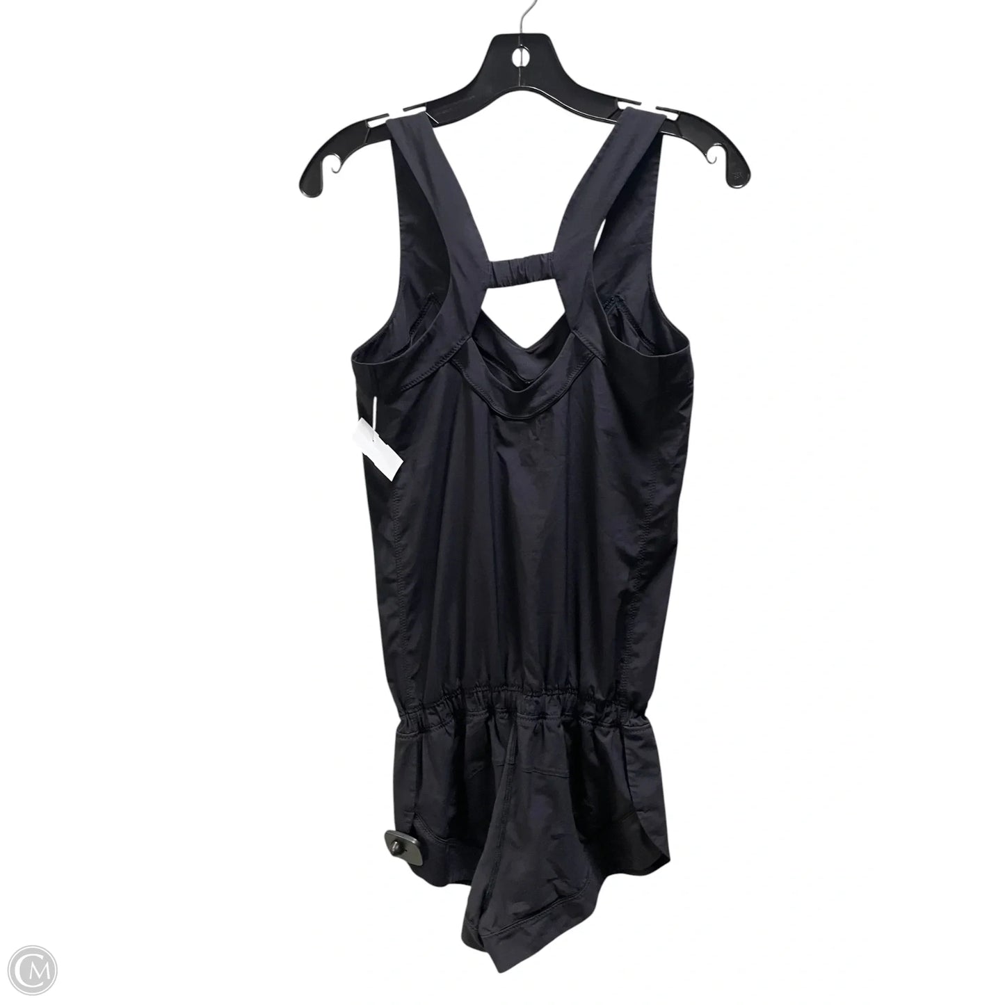 Athletic Dress By Lululemon In Black, Size: M