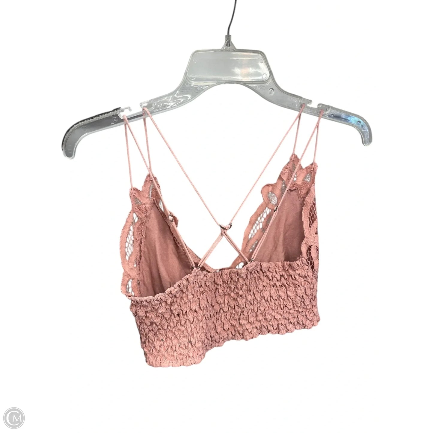 Bra By Free People In Pink, Size: L
