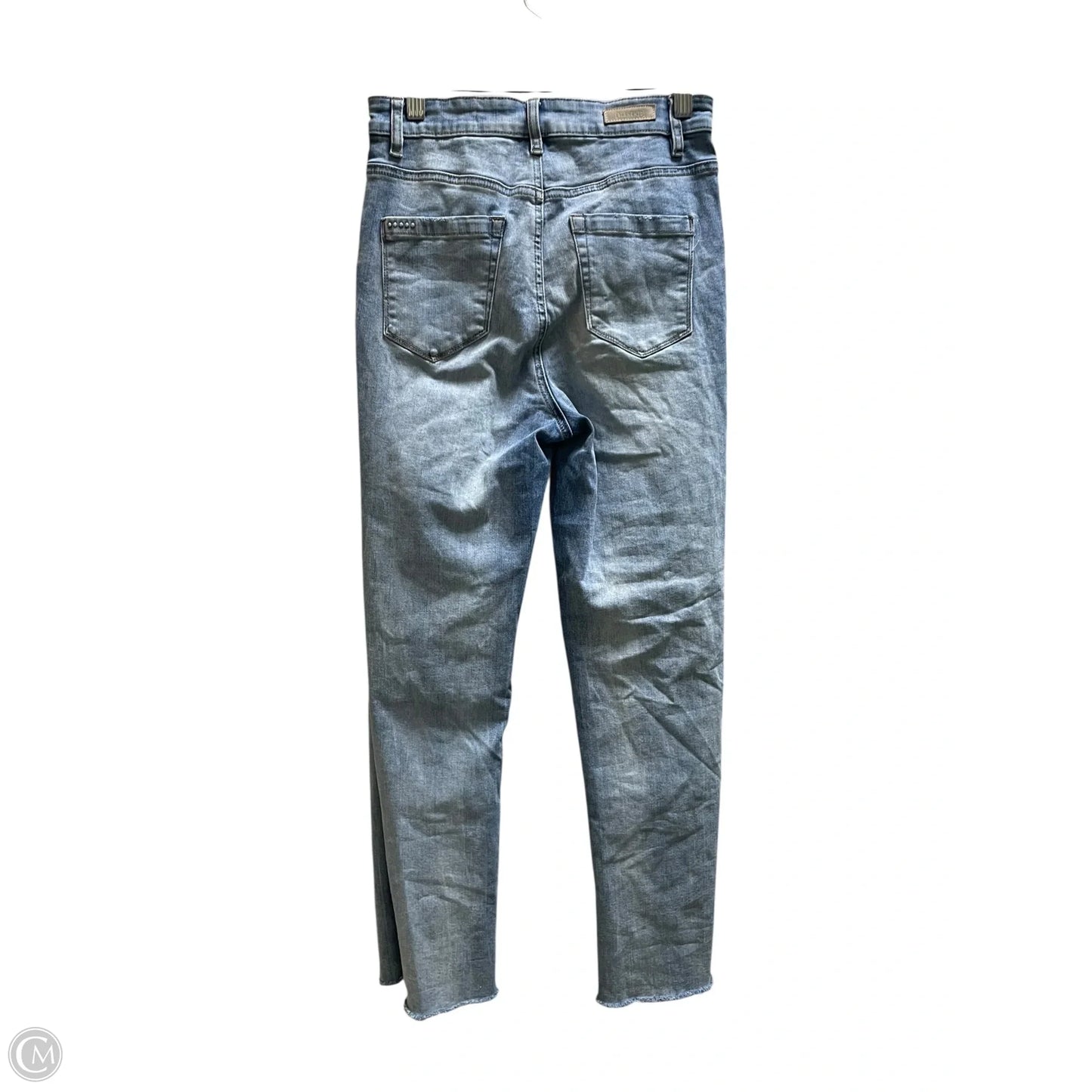 Jeans Straight By Blanknyc In Blue Denim, Size: 2