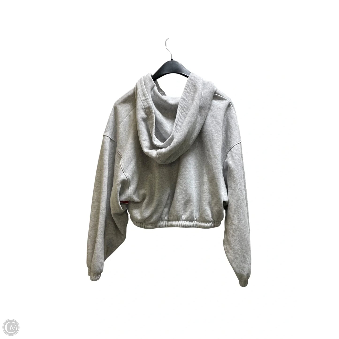 Jacket Other By H&m In Grey, Size: S