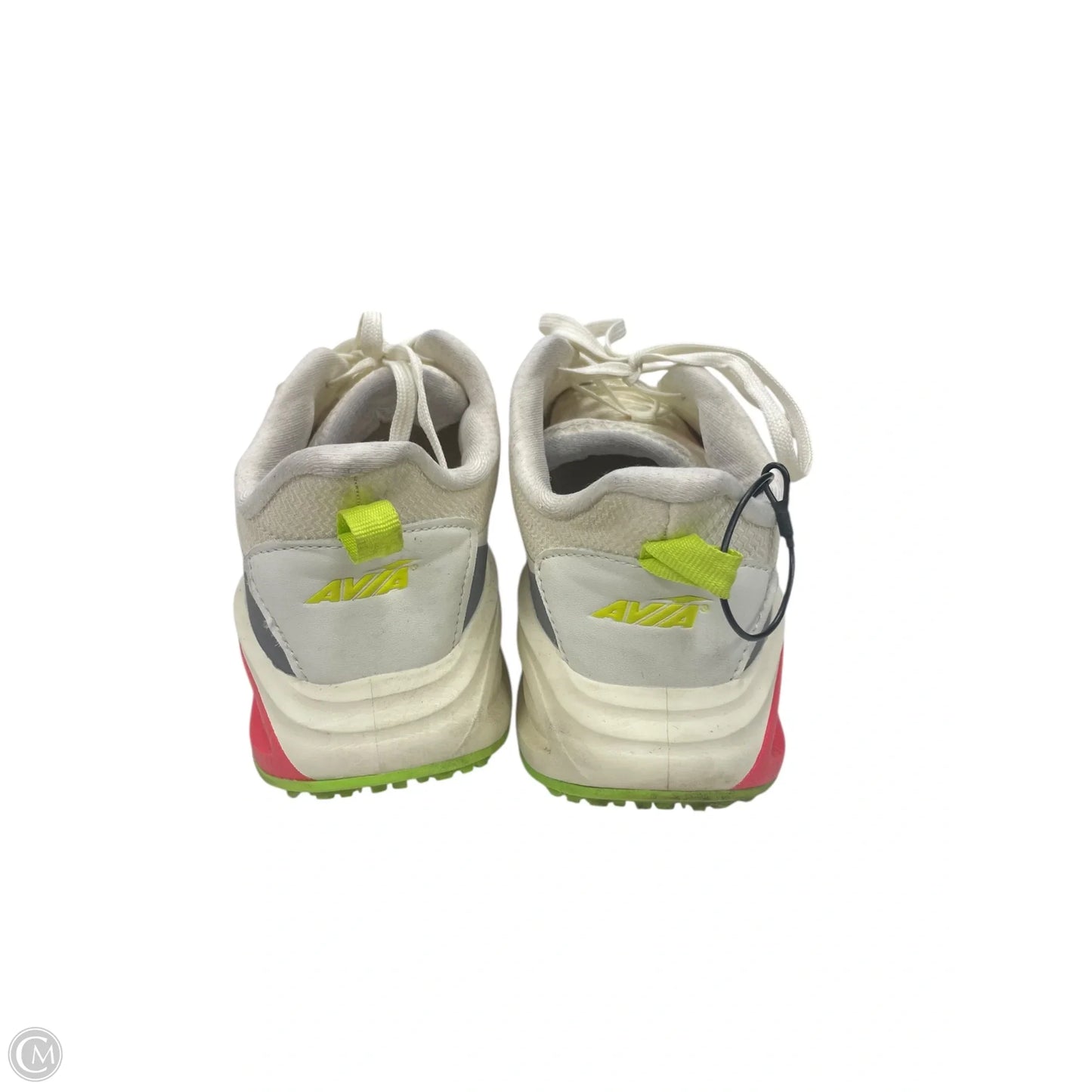 Shoes Athletic By Avia In Cream, Size: 8