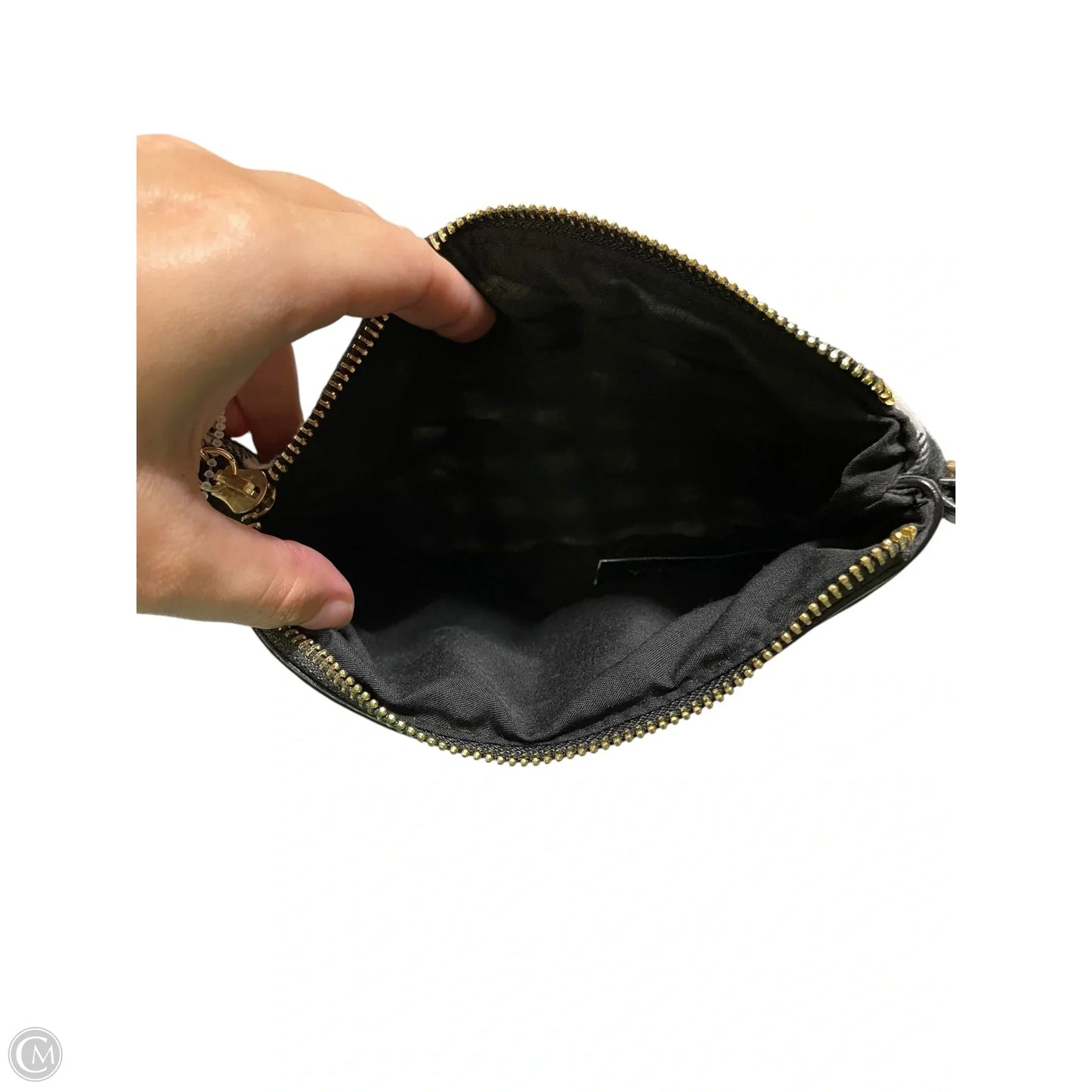 Clutch By Clothes Mentor, Size: Small