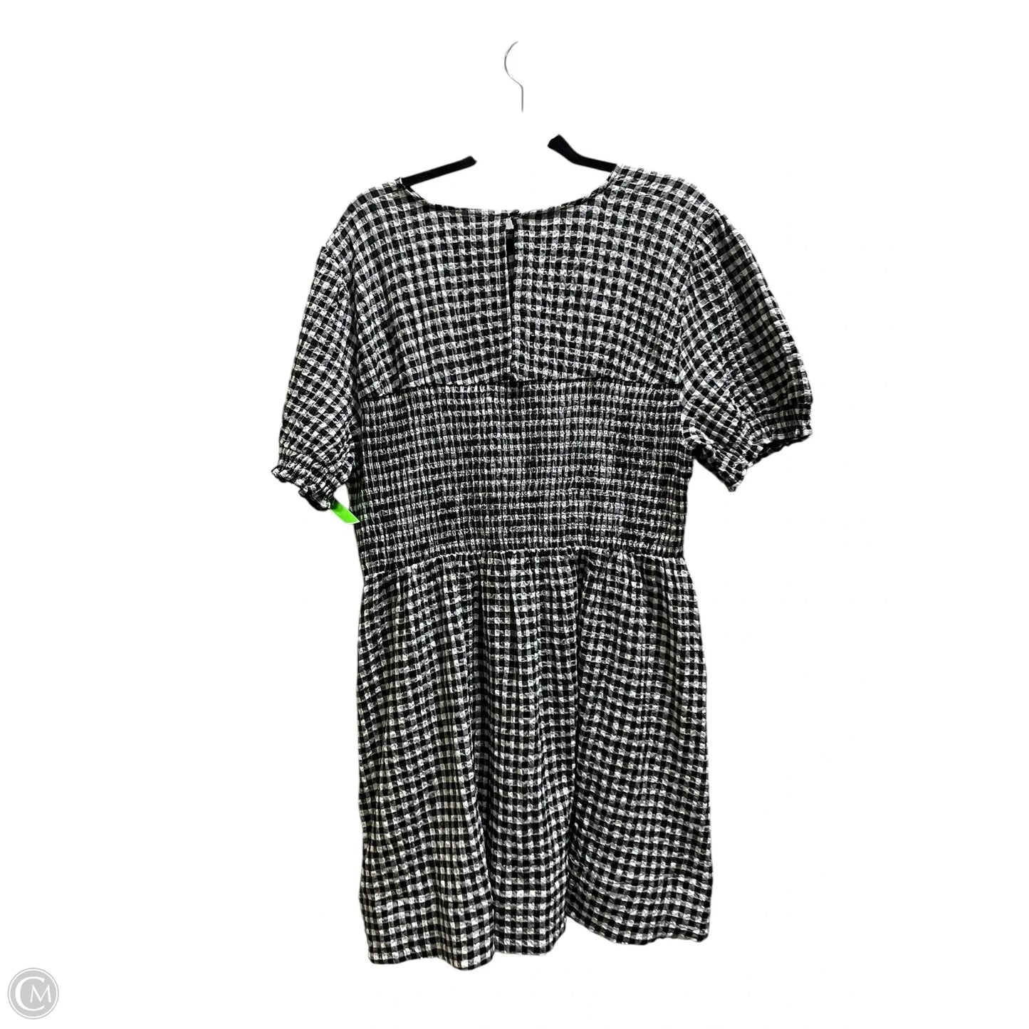 Dress Casual Short By Maeve In Black, Size: Xl