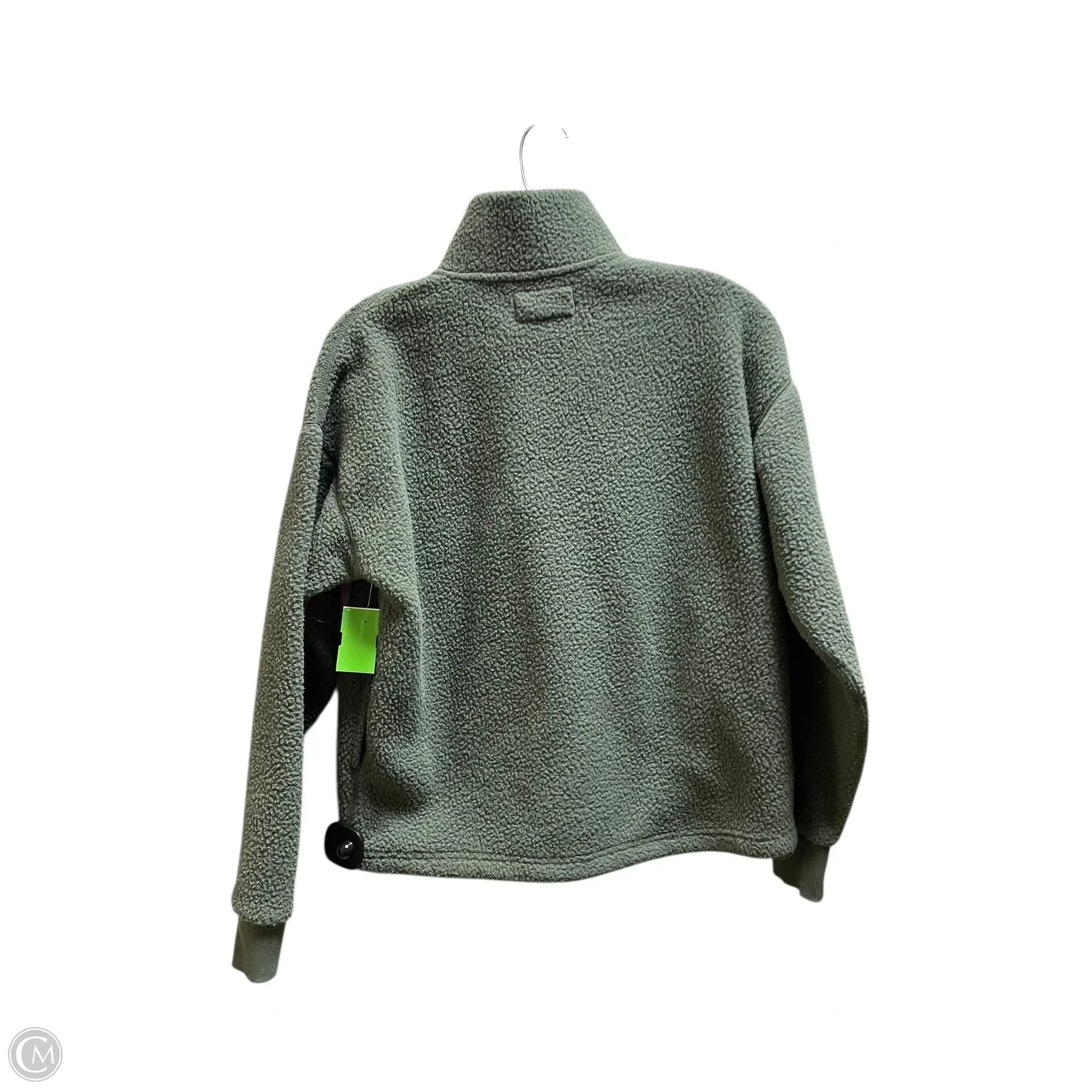 Sweater By Everlane In Green, Size: Xs