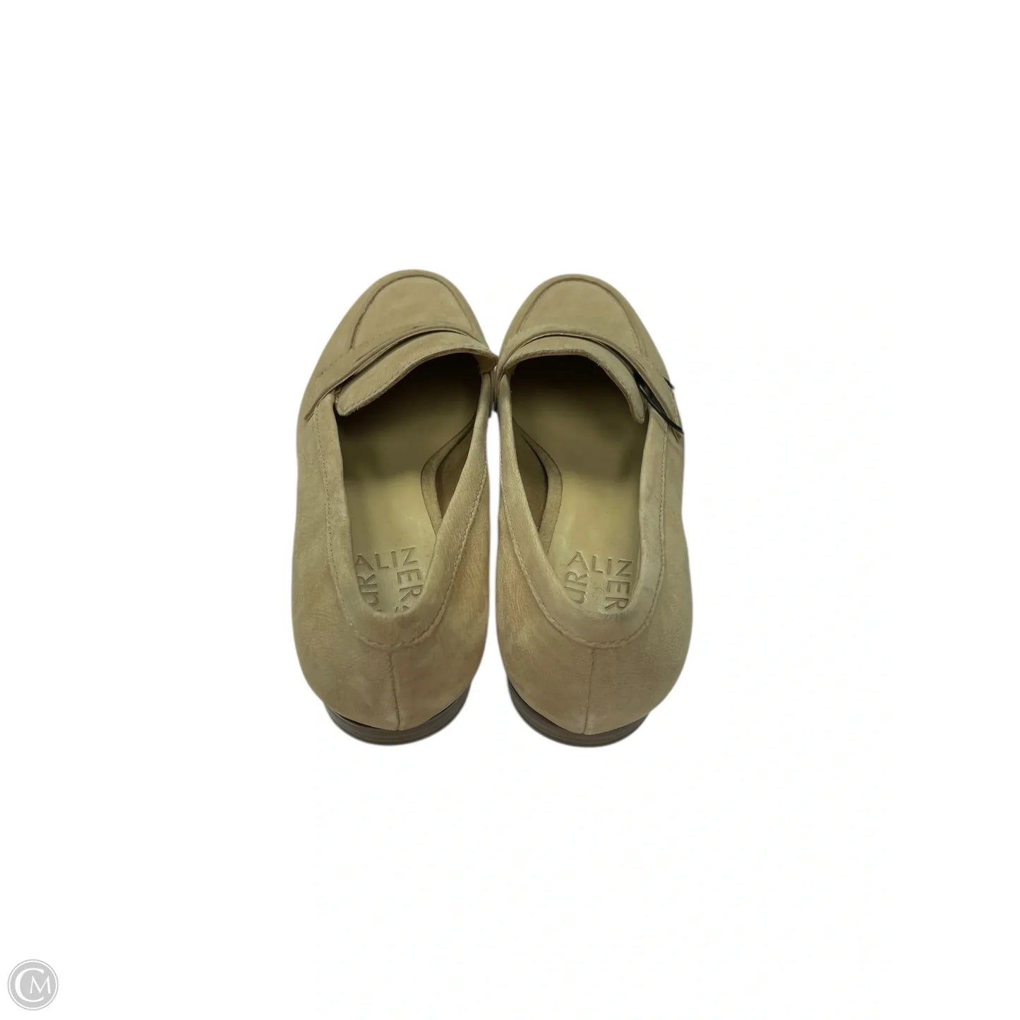 Shoes Flats By Naturalizer In Brown, Size: 6.5