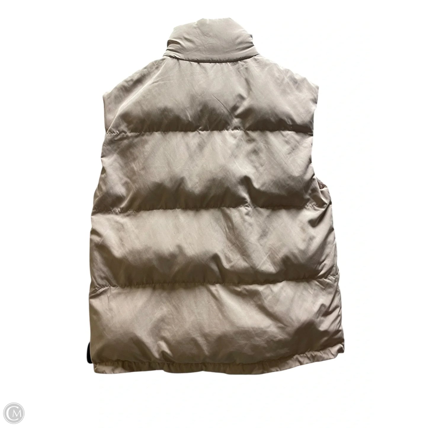 Vest Puffer & Quilted By A New Day In Pink, Size: Xs