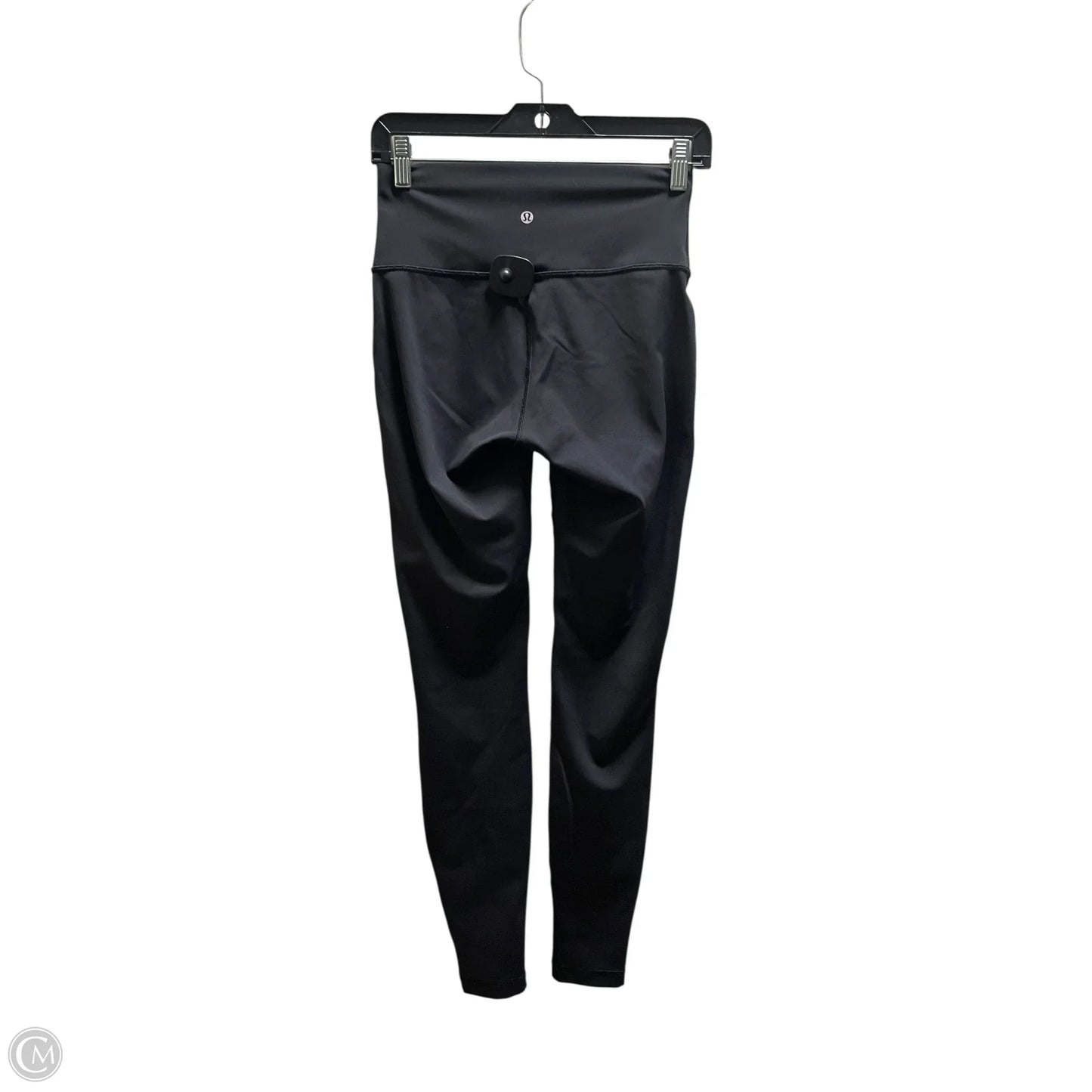 Athletic Leggings By Lululemon In Blue, Size: 6