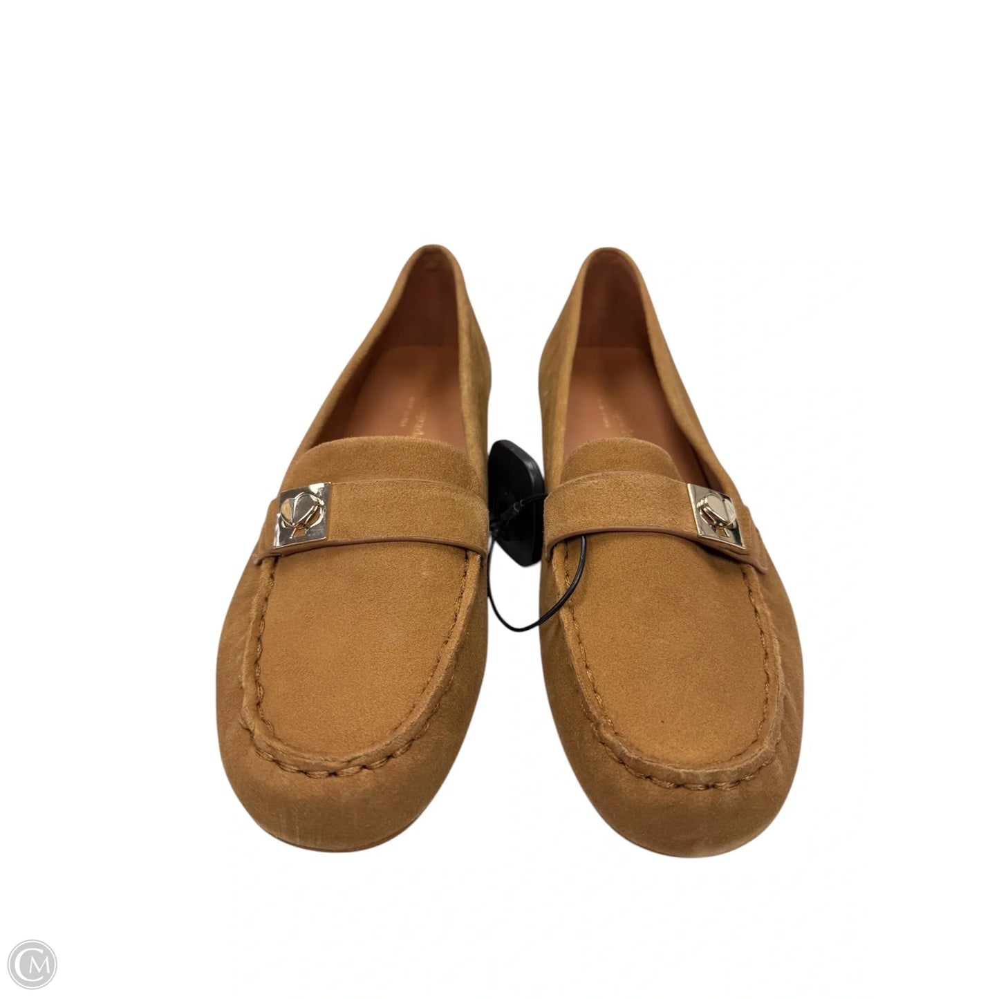 Shoes Designer By Kate Spade In Brown, Size: 9