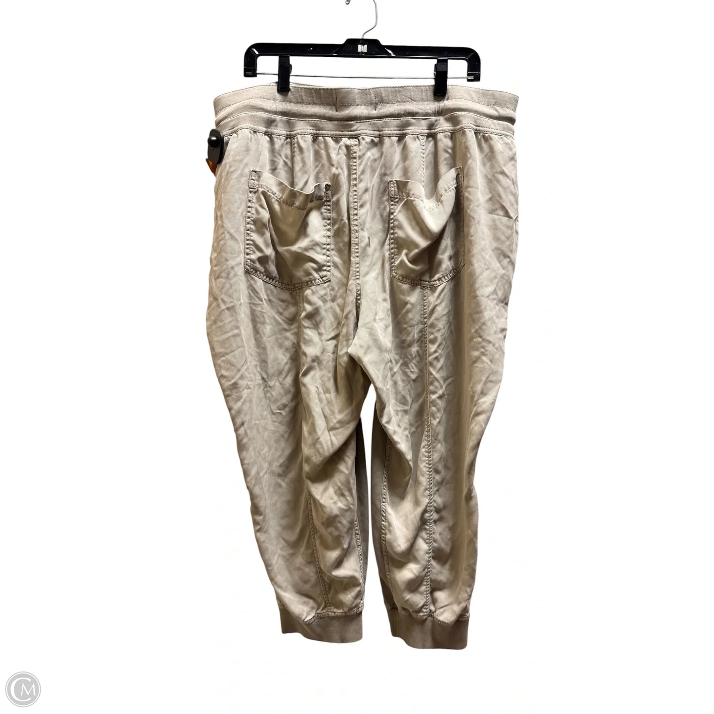 Pants Joggers By Anthropologie In Green, Size: 1x