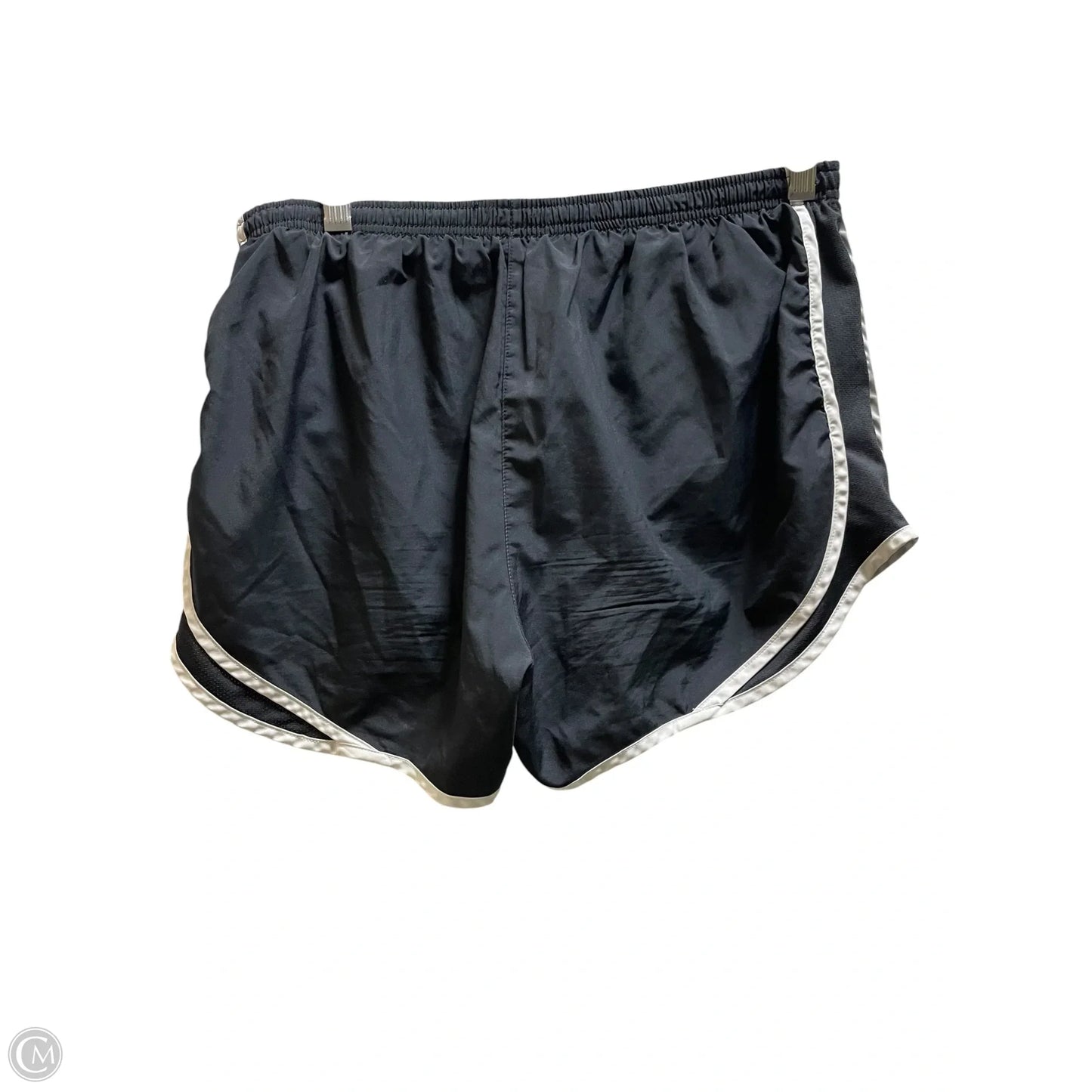 Athletic Shorts By Nike Apparel In Black, Size: M