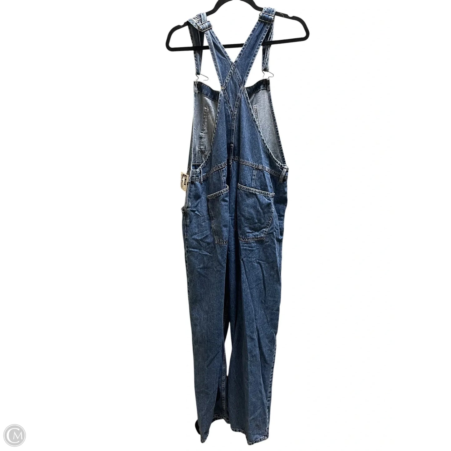 Overalls By We The Free In Blue Denim, Size: L