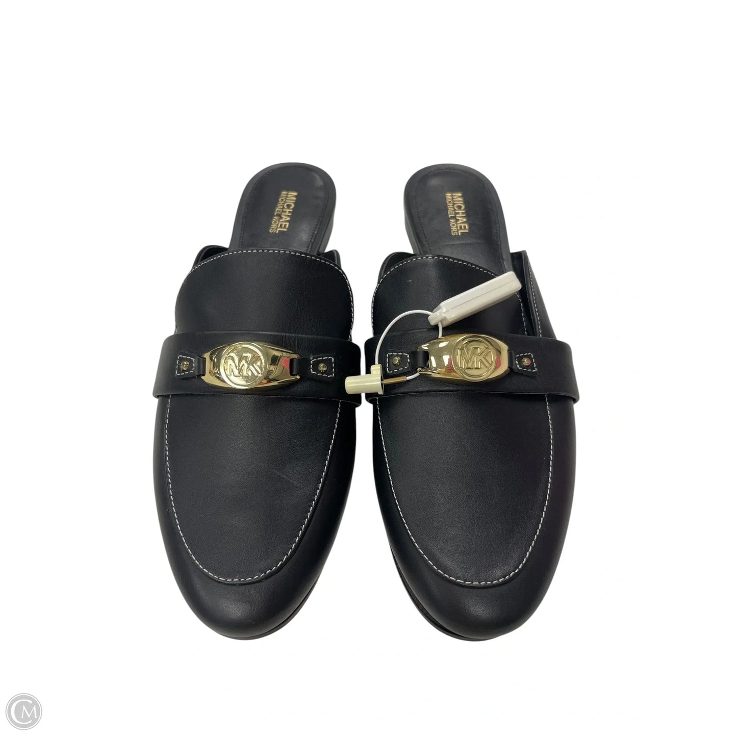 Shoes Flats By Michael By Michael Kors In Black, Size: 8
