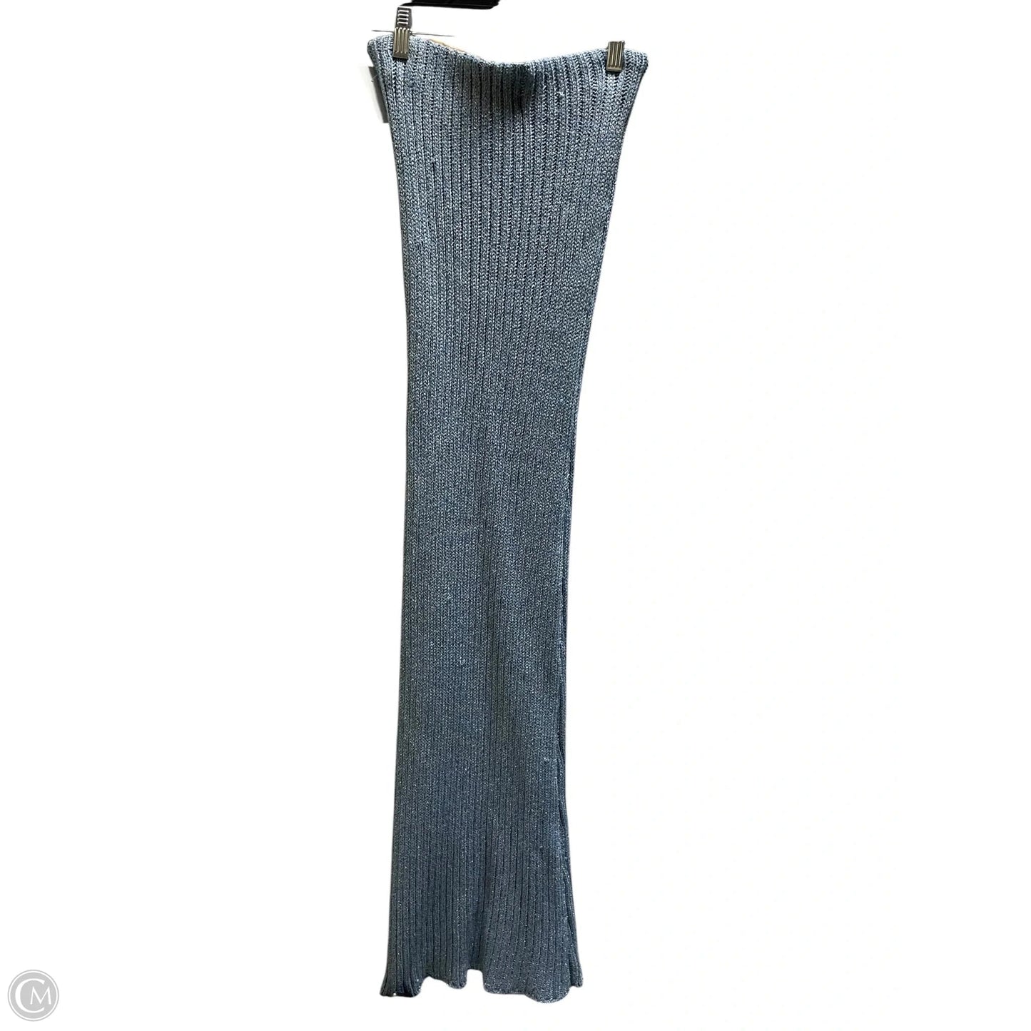 Dress Casual Maxi By Clothes Mentor In Blue, Size: S