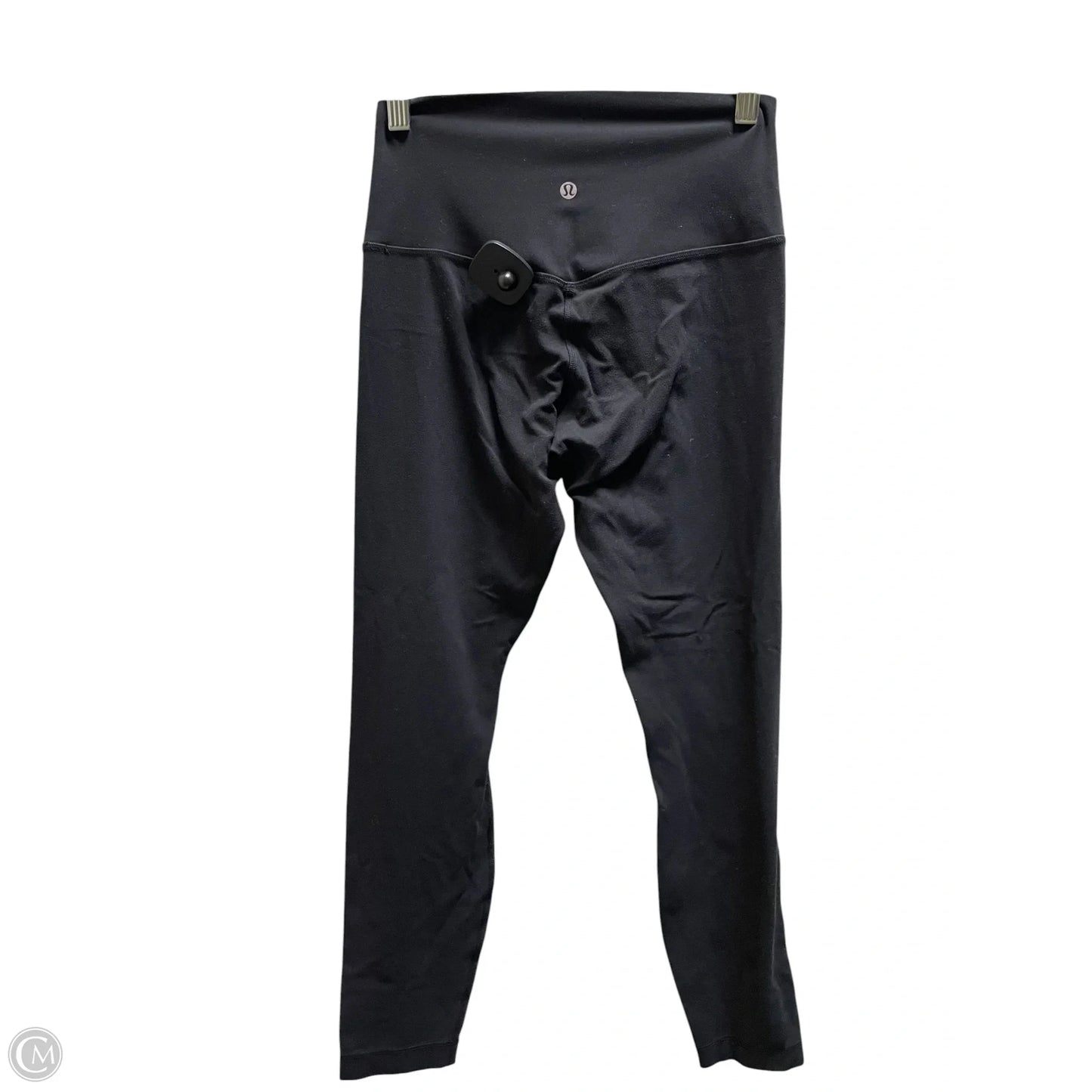 Athletic Leggings By Lululemon In Black, Size: 6
