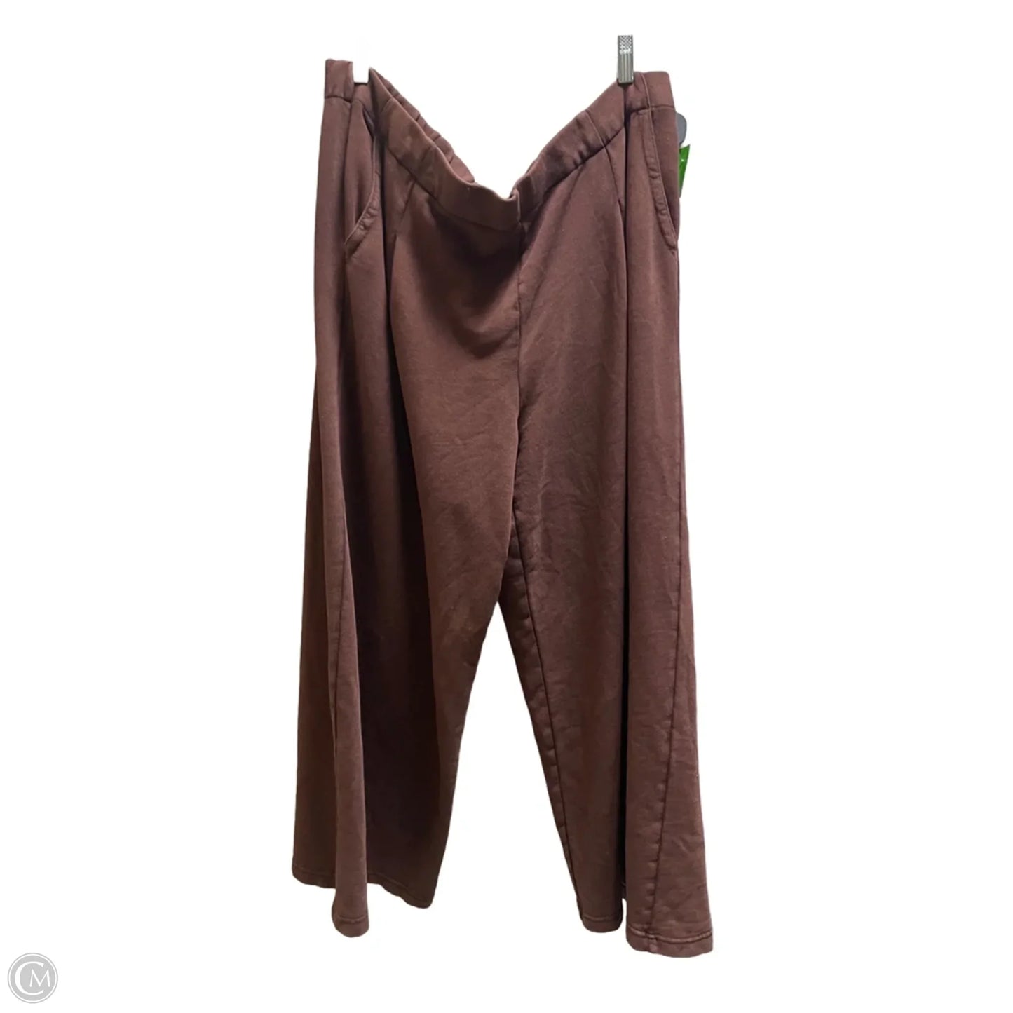 Pants Lounge By Aerie In Brown, Size: 2x