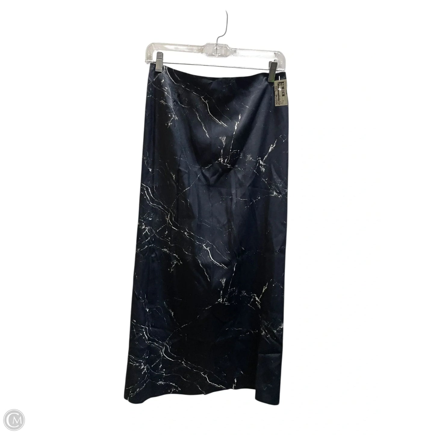 Skirt Set 2pc By Zara In Black, Size: Xs