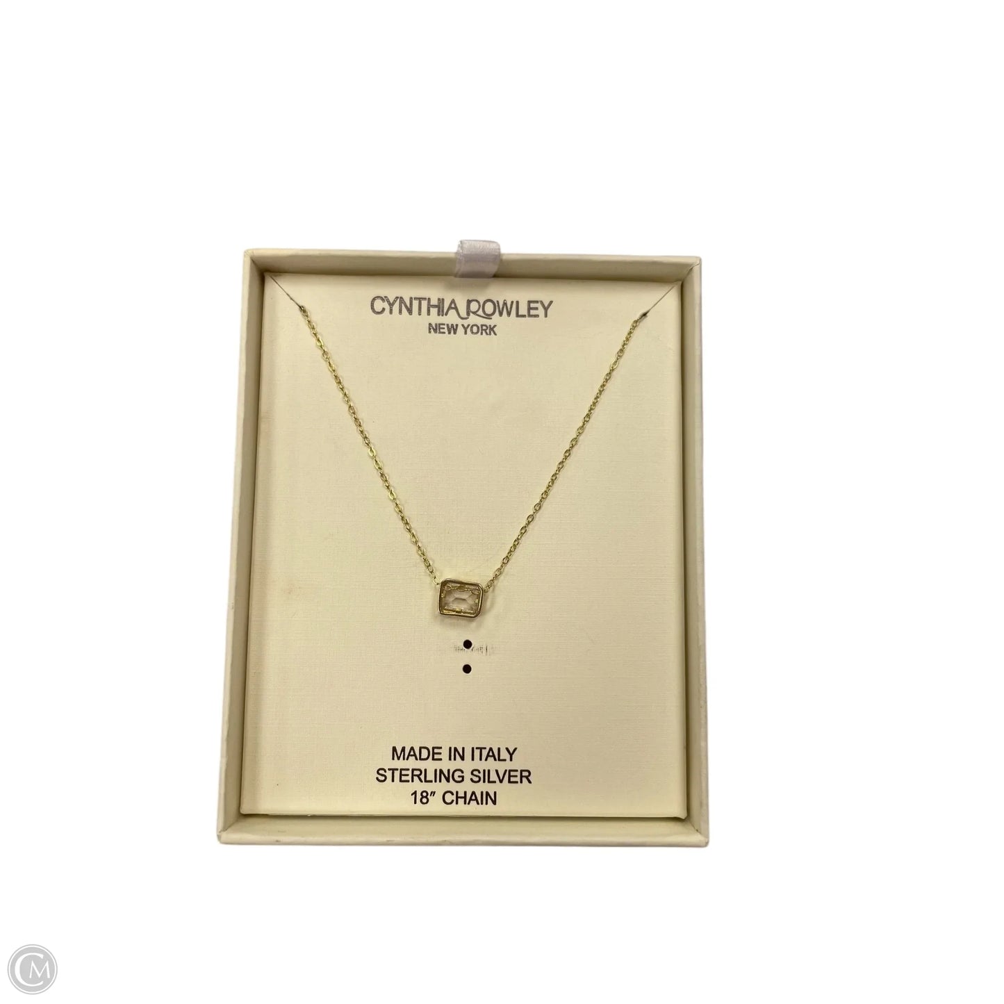 Necklace Other By Cynthia Rowley