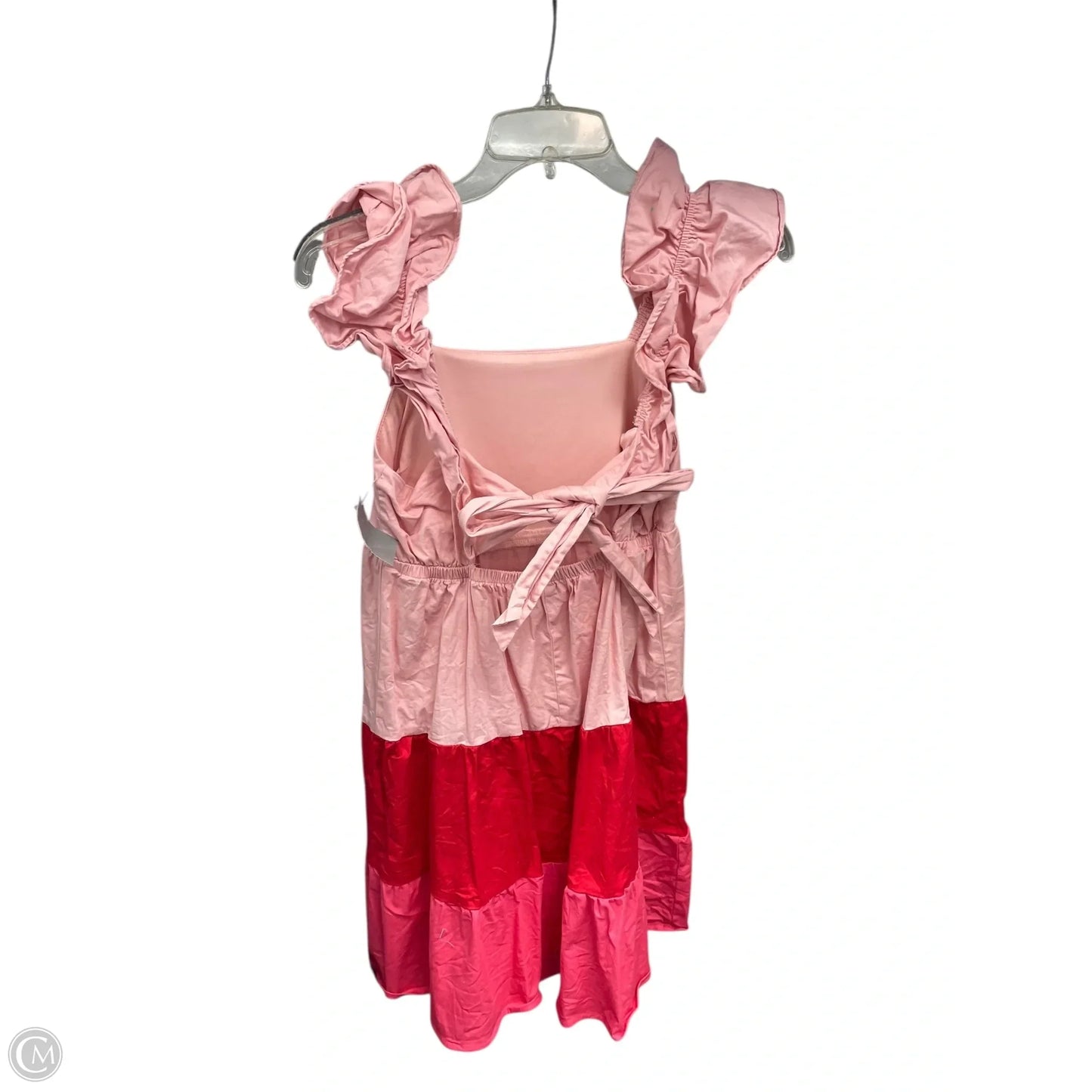 Dress Casual Short By Lc Lauren Conrad In Pink, Size: Xs