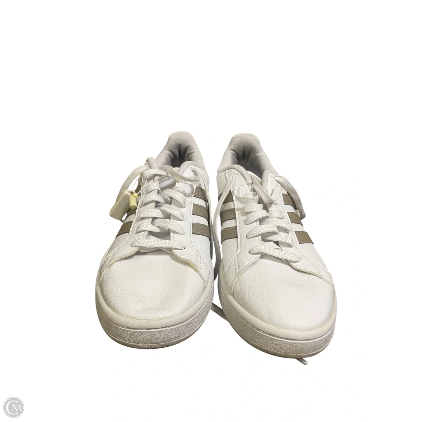 Shoes Sneakers By Adidas In White, Size: 11