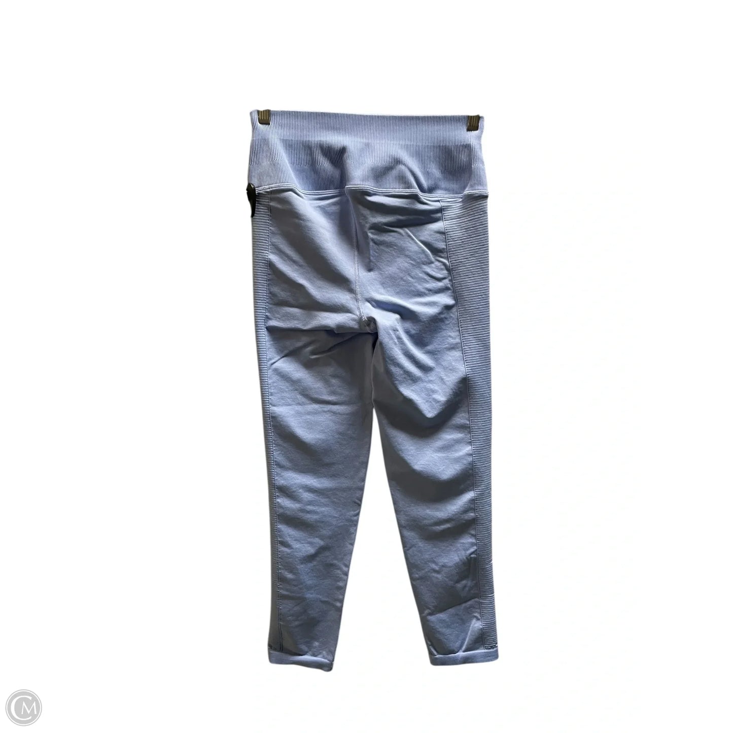 Athletic Leggings By Offline By Aerie In Blue, Size: L