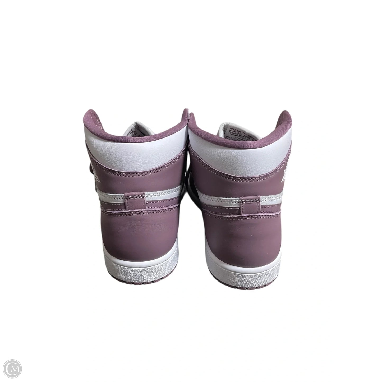 Shoes Sneakers By Nike In Purple, Size: 12