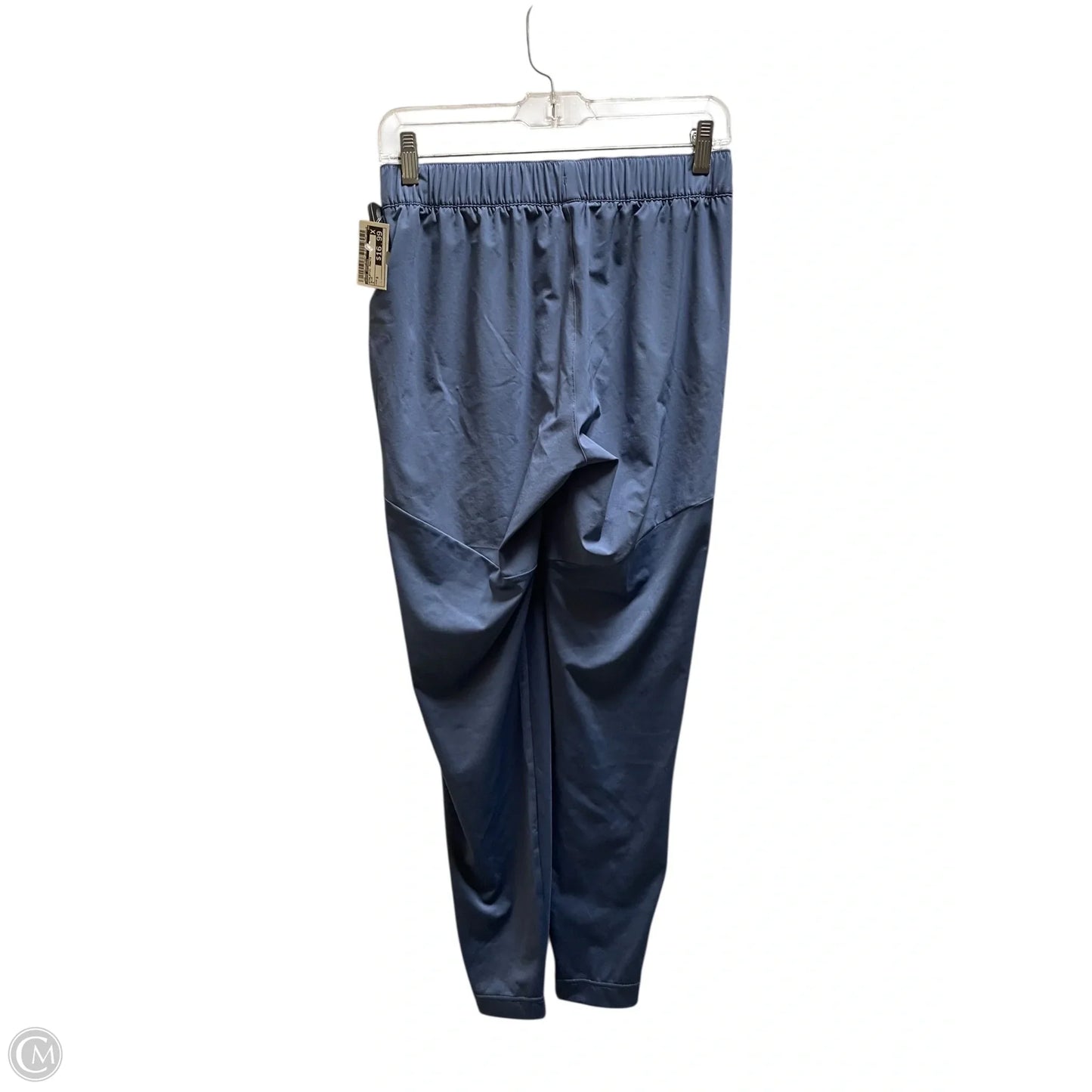 Athletic Pants By Nike Apparel In Blue, Size: S
