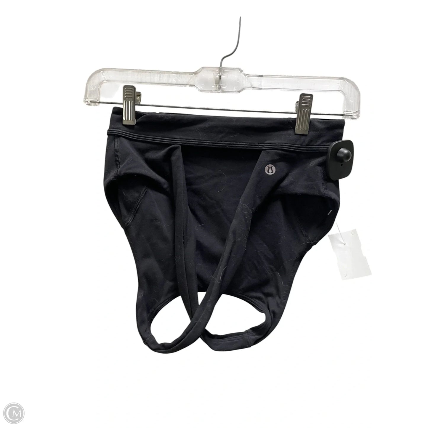 Athletic Bra By Lululemon In Black, Size: 6