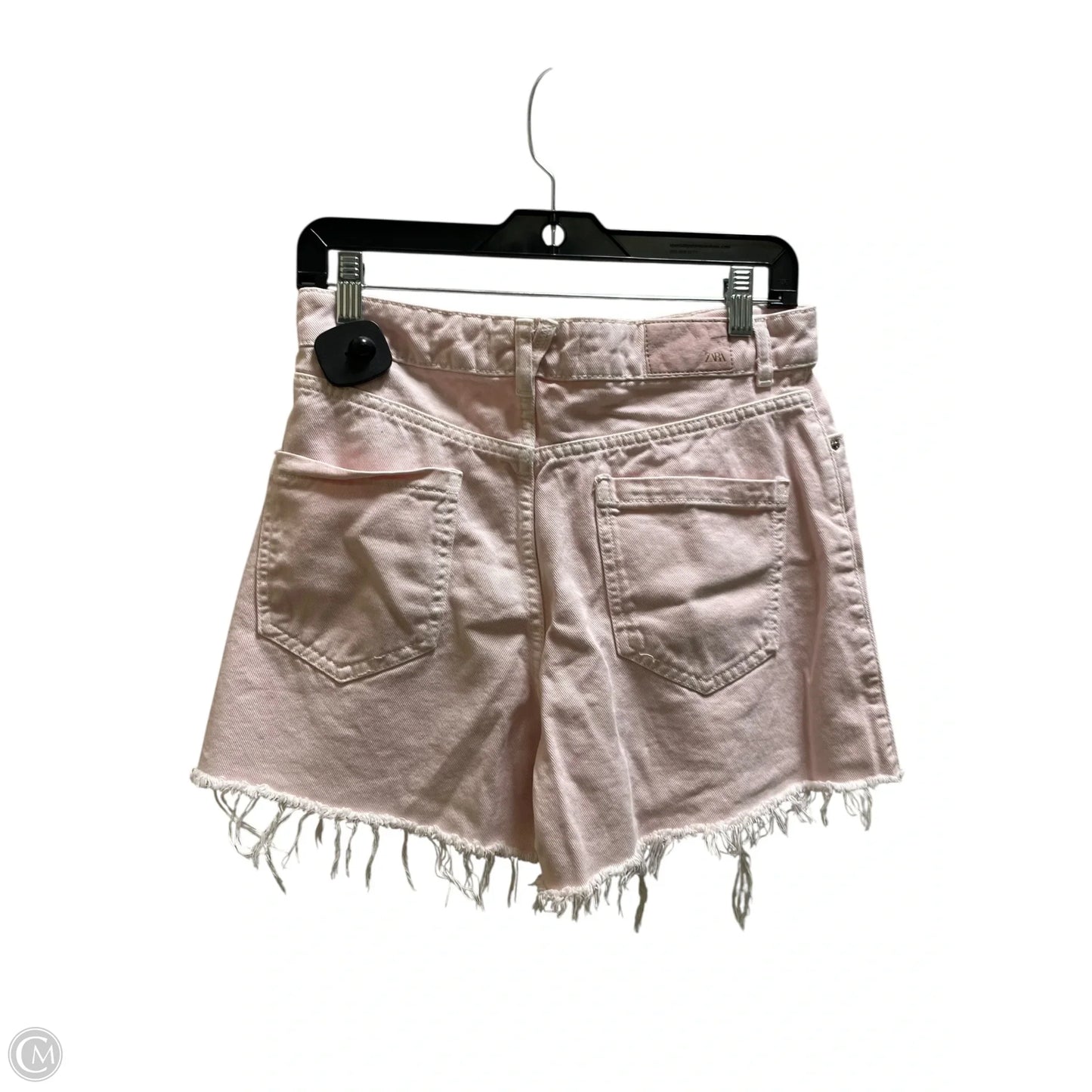 Shorts By Zara In Pink, Size: 6