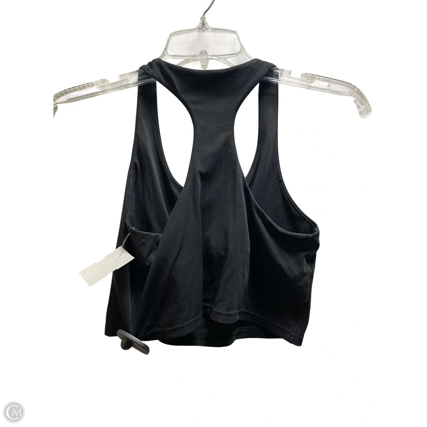 Top Sleeveless By Offline By Aerie In Black, Size: M
