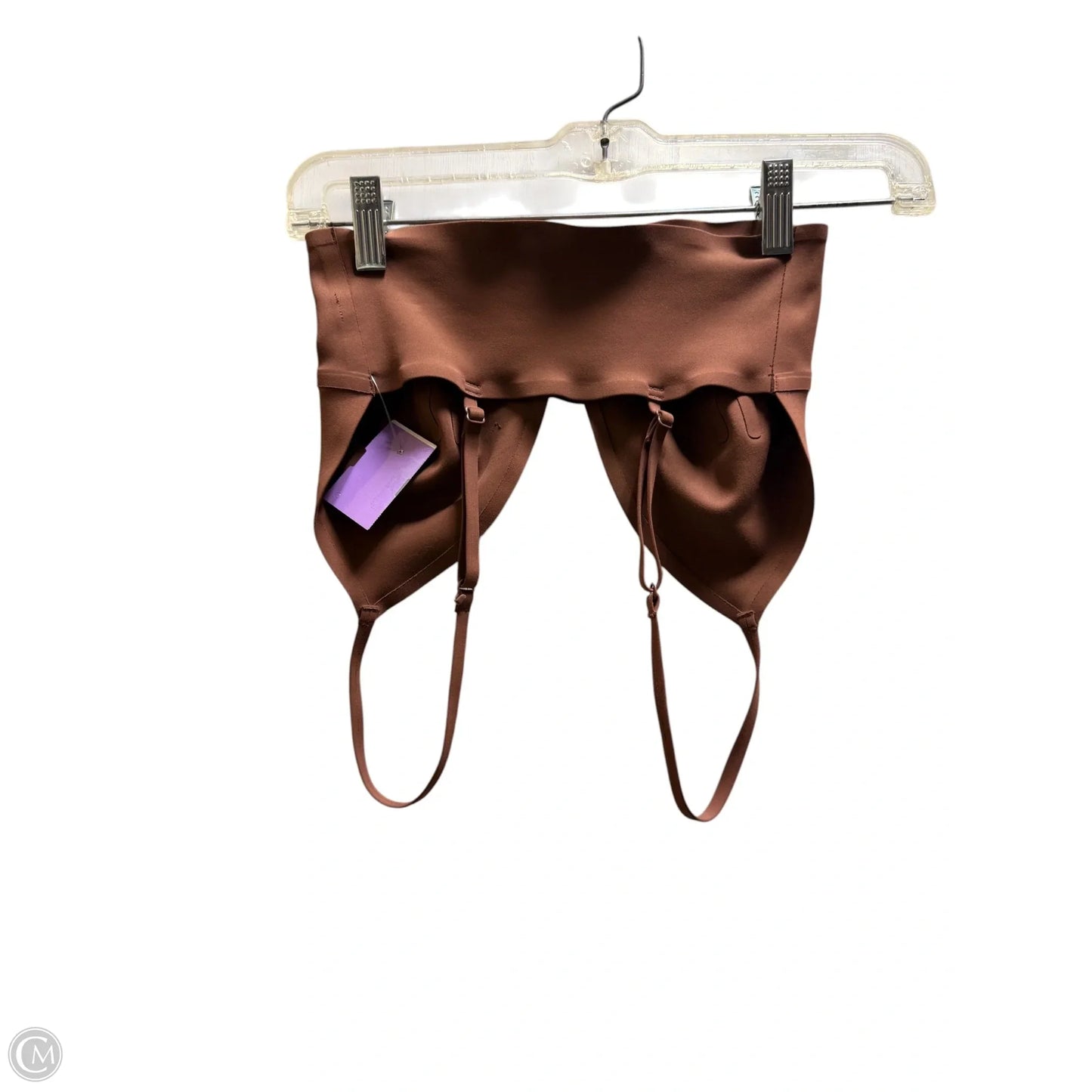 Bralette By Free People In Brown, Size: Xs