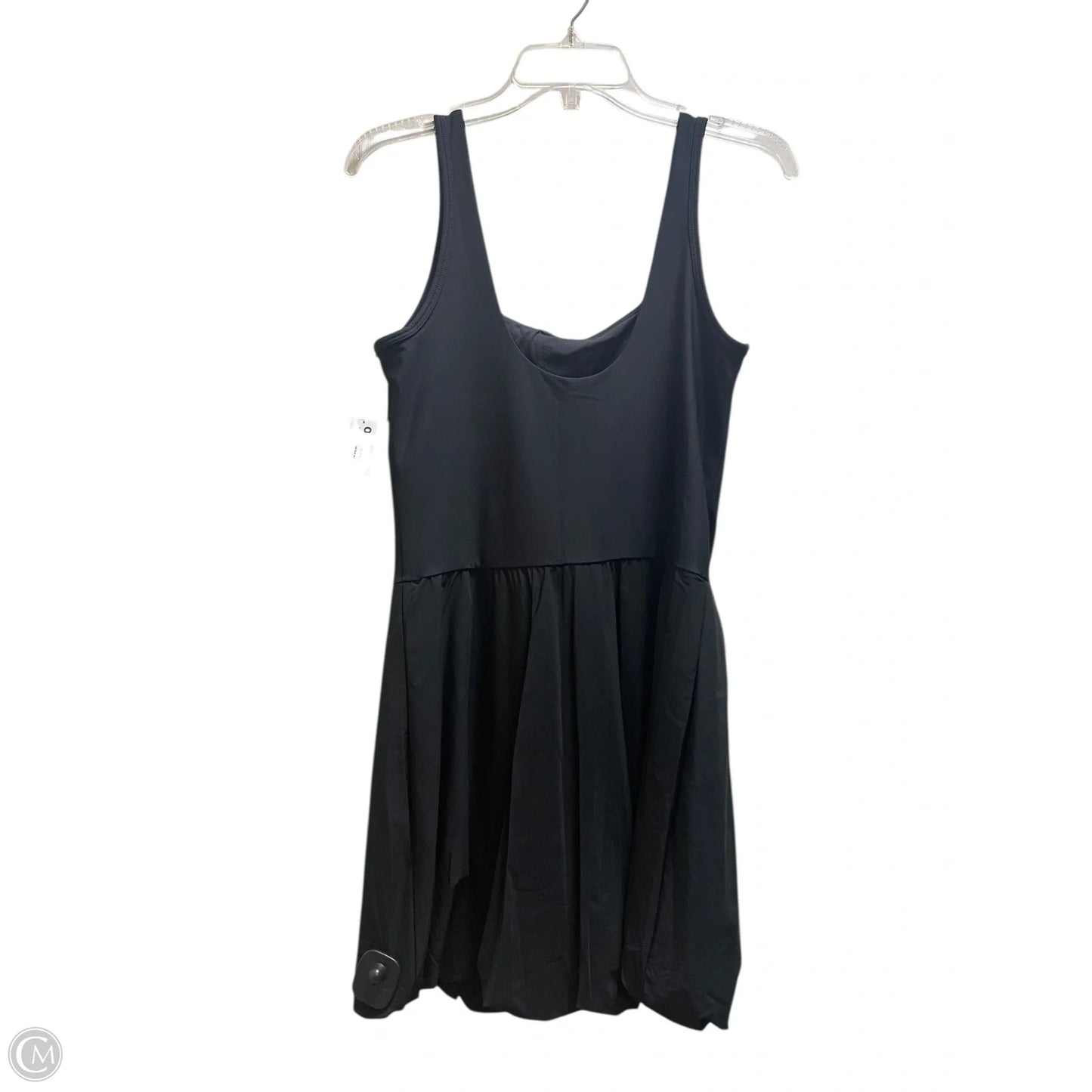 Athletic Dress By Old Navy In Black, Size: M