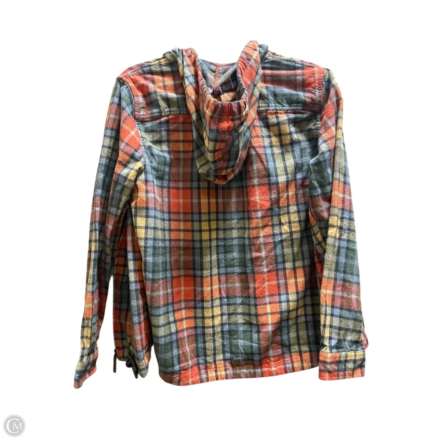 Jacket Other By L.l. Bean In Orange, Size: M