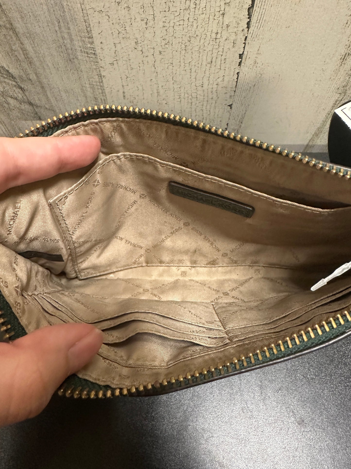 Wallet By Michael Kors Size: Large