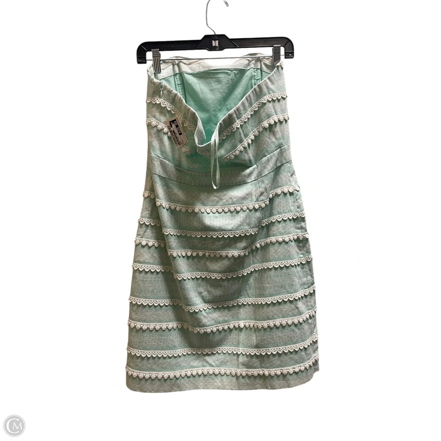 Dress Party Midi By Vineyard Vines In Blue, Size: 0