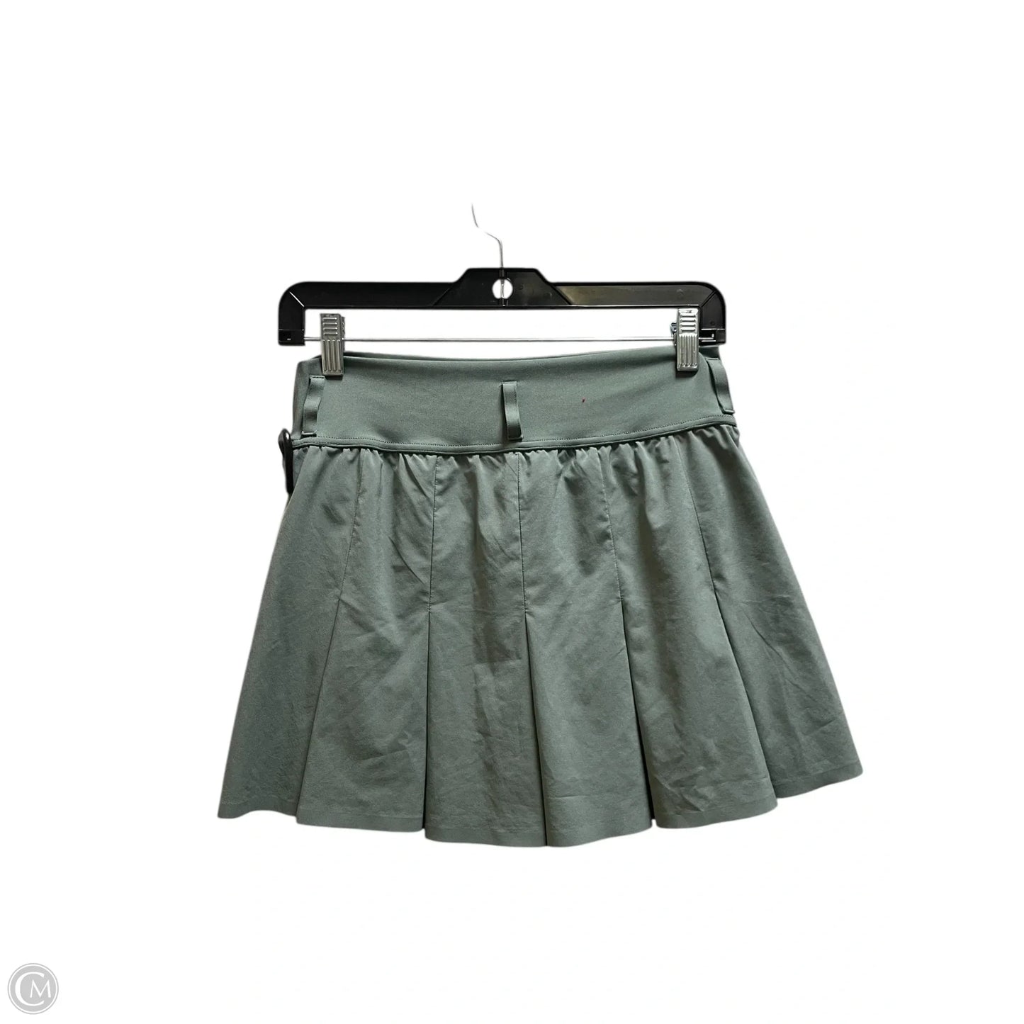 Skirt Mini & Short By Aerie In Green, Size: S