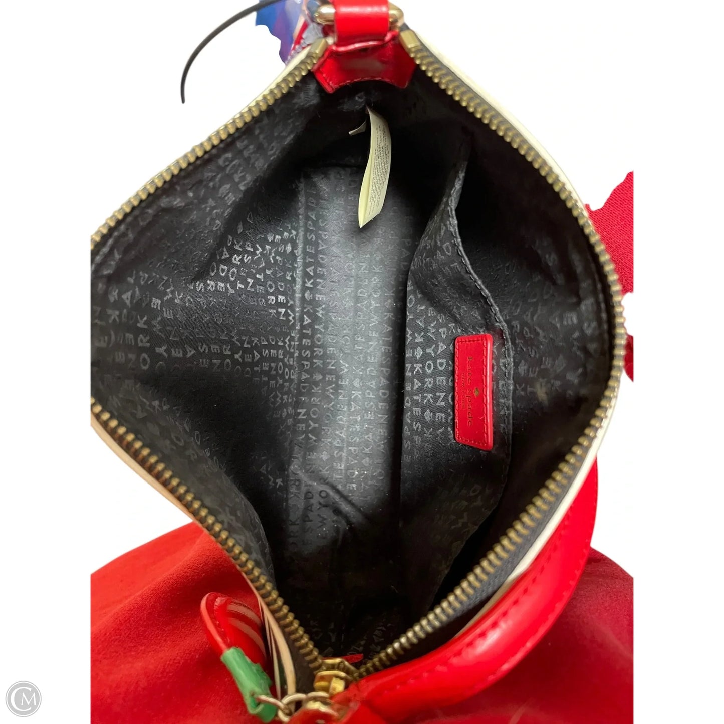 Crossbody Designer By Kate Spade, Size: Medium