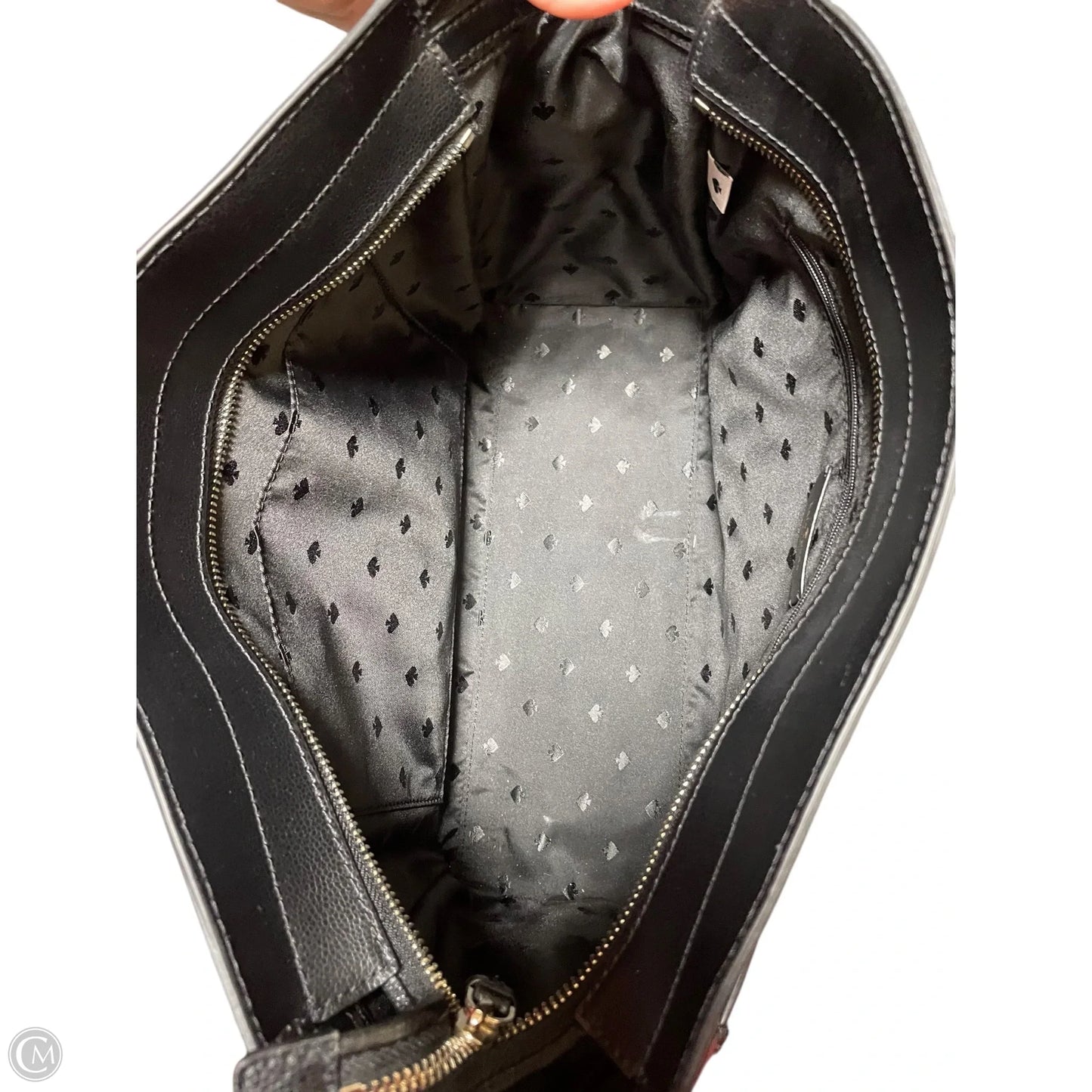 Handbag Designer By Kate Spade, Size: Large