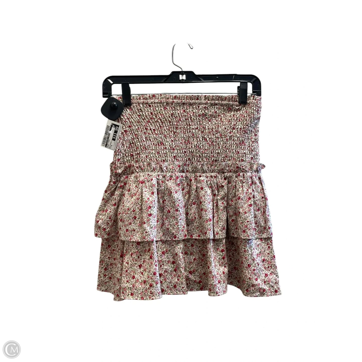 Skirt Midi By Clothes Mentor In Pink, Size: 6
