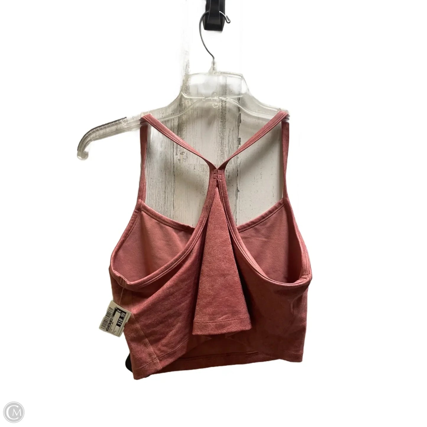 Athletic Bra By Offline By Aerie In Pink, Size: L