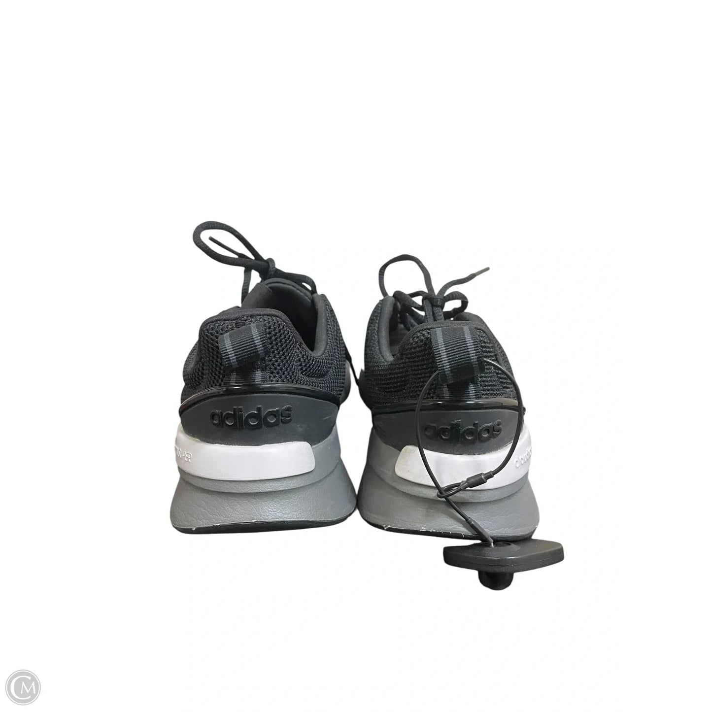 Shoes Sneakers By Adidas In Black, Size: 7.5