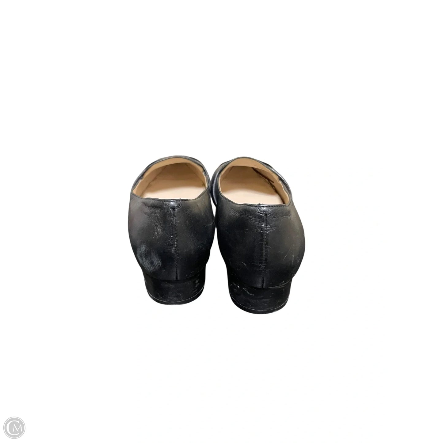 Shoes Flats By Cole-haan In Black, Size: 6