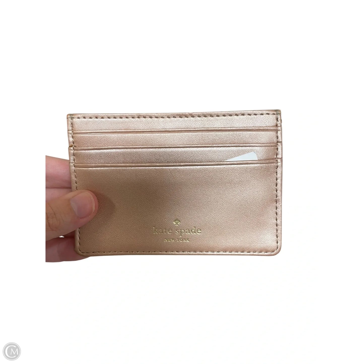 Wallet Designer By Kate Spade, Size: Small